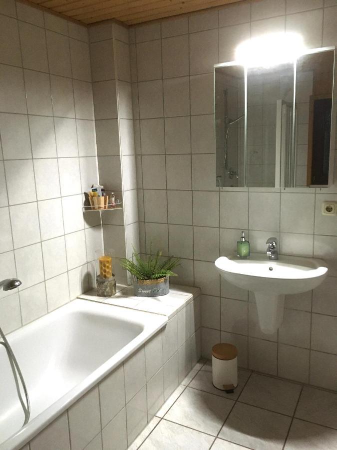 Kranich-Holzferienhaus 'Kleine Auszeit' Rehden Kültér fotó